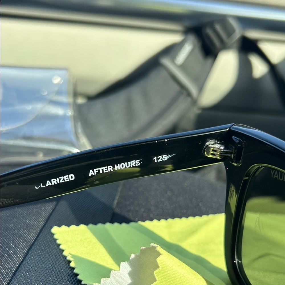 Quay After Hours Sunglasses - Picture 3 of 5